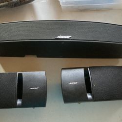 Bose Speakers
