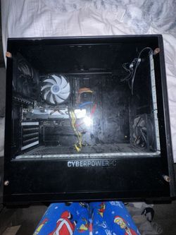 CyberPowerPc (Gaming Computer)