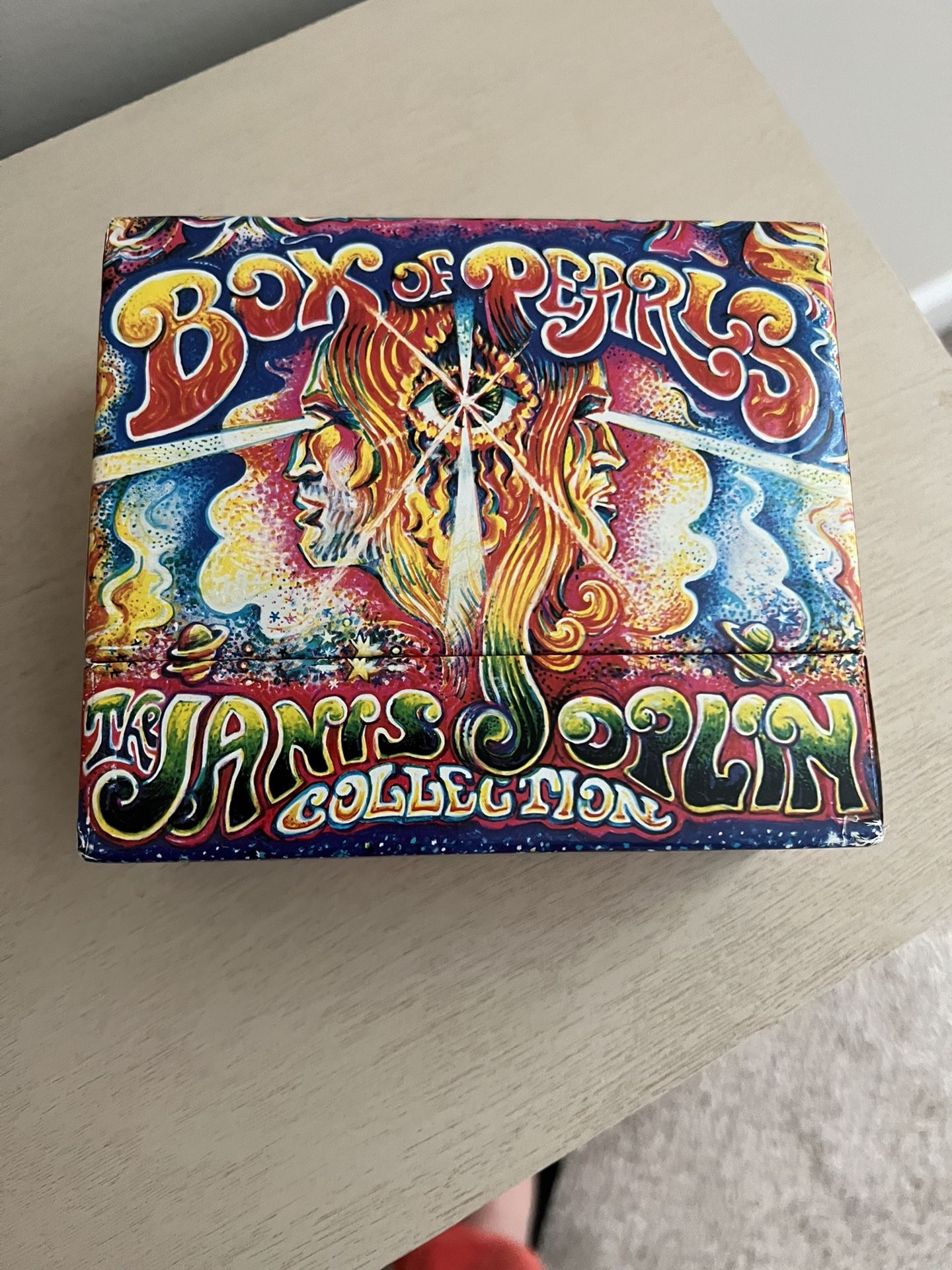 Janis Joplin CD Collection Vintage 