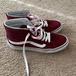 Womens Vans Sz 7.5