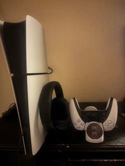 PlayStation 5 slim 1tb