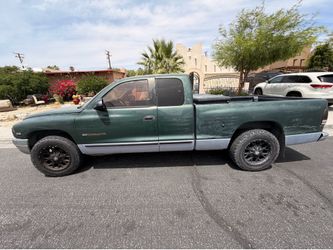 1998 Dodge Dakota