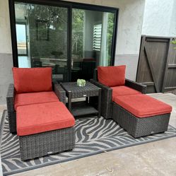 Patio Furniture 