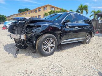 Parts for Infinity QX60, parting out a 2020 QX60
