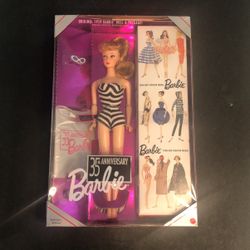 Barbie 35th Anniversary