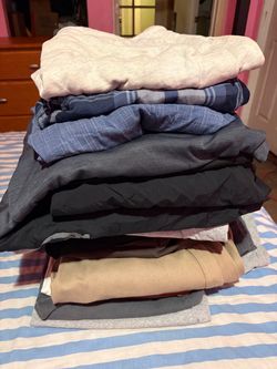 Men’s clothes