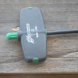 T 10 Wrench