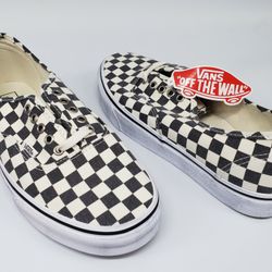 New-Vans Authentic Checkerboard Skate Shoes VN0A2Z5IHQE

Asphalt Gray / Off White - MULTIPLE SIZES AVAILABLE ASK