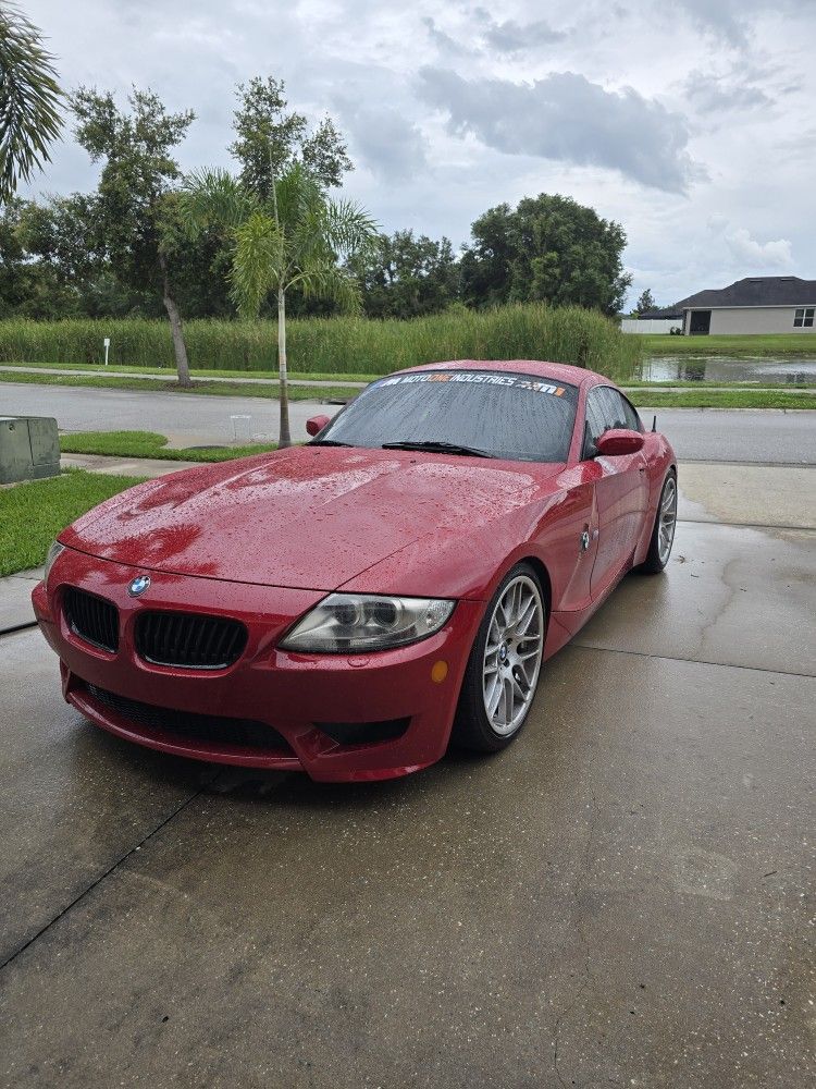 2007 BMW Z4 M