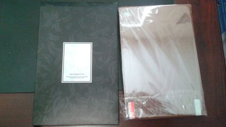 IPad mini 4 leather case with screen protector