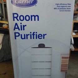 CARRIER AIR PURIFIER /  