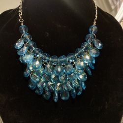 Statement Necklace For 