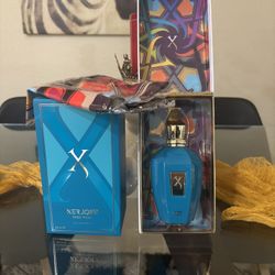 XERJOFF ERBA PURA UNISEX FRAGRANCE 