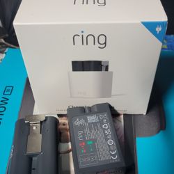 Ring Charger Port
