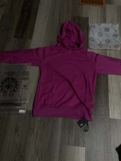 Chrome heart hoodie