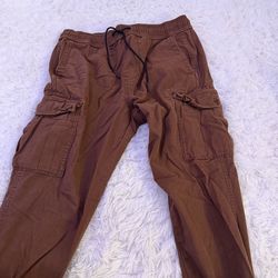 Brown Aeropostale cargoes