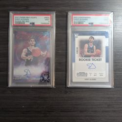 Basketball PSA Cards