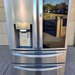 LG refrigerator