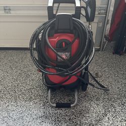 Electric Power Washer Used 2X