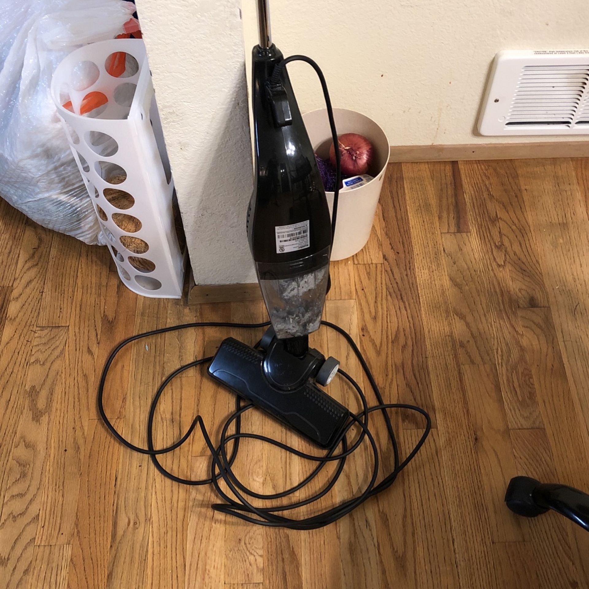 Small Vacuum Cleaner