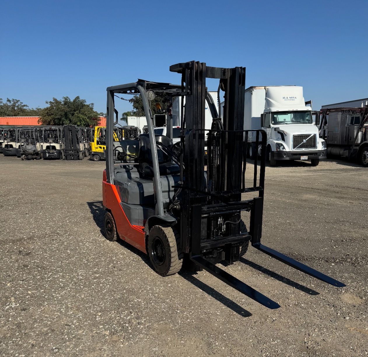 Forklift