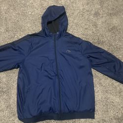 ADIDAS MENS BALANCED HOODED JACKET - MEN'S SOCCER