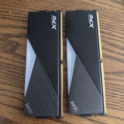 32GB (2x16GB) DDR5-6000MHz RAM