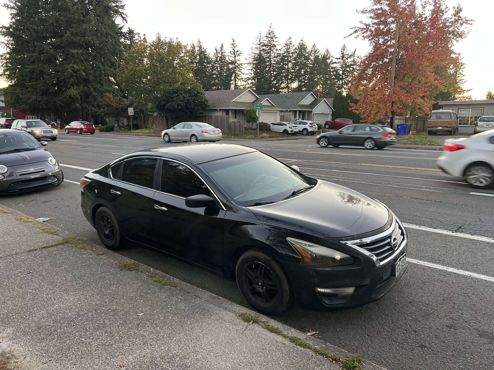 2014 Nissan Altima