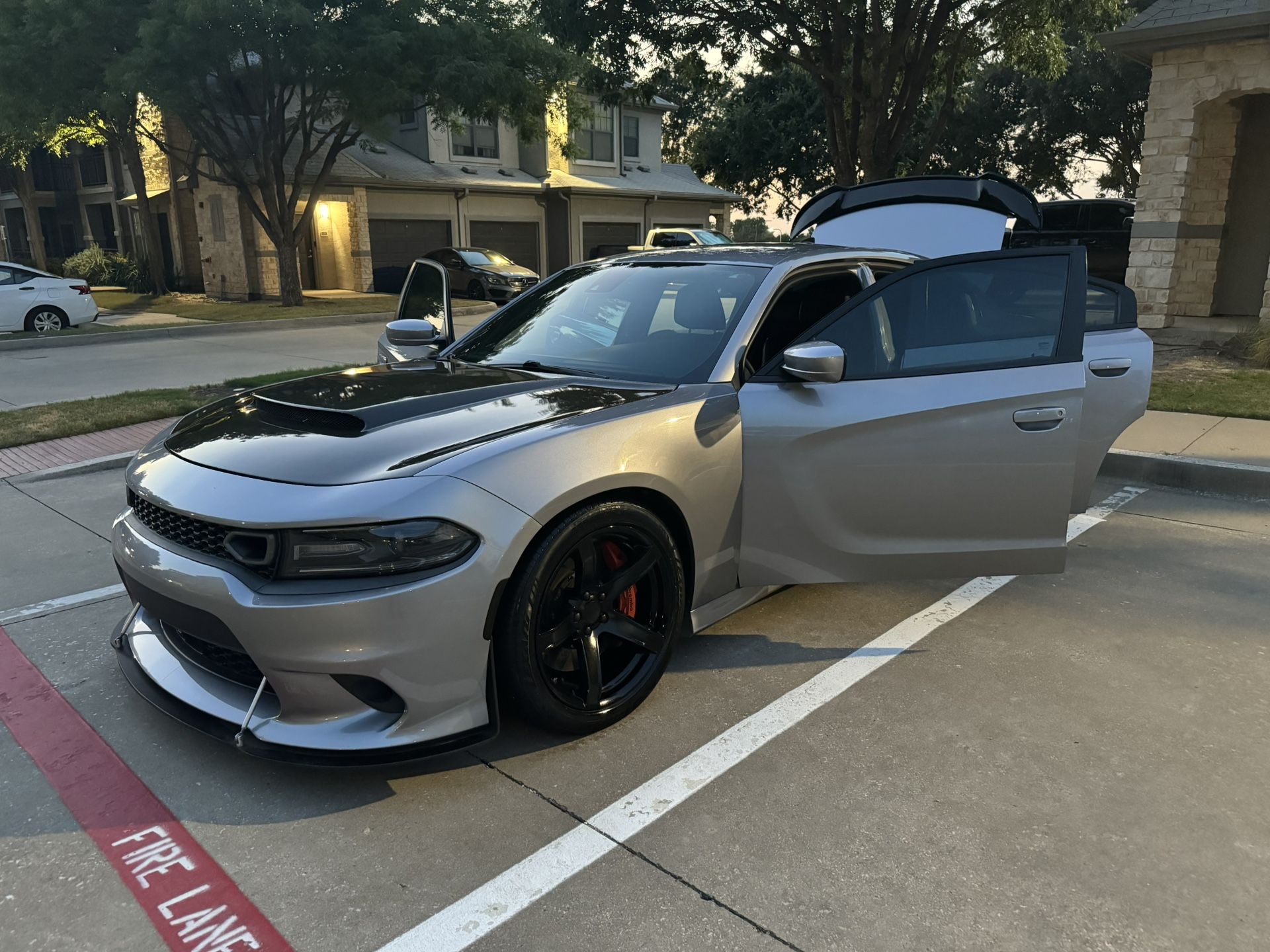 2018 Dodge Charger
