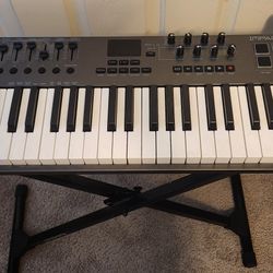 Nektar LX61+ Keyboard 