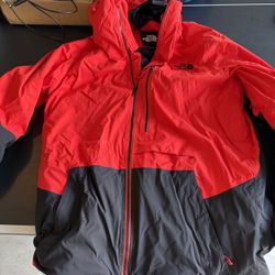 North Face Men’s Ski Jacket 