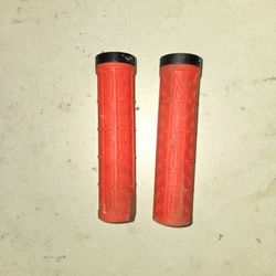 Bicycle Grips ,pedals,chain