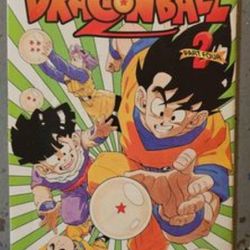 Dragon Ball Z Part 4 #2  (Viz Comics) 2000