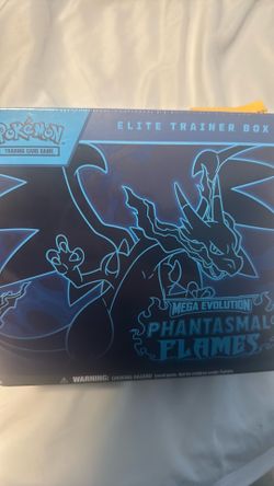 Phantasmal Flames ETB
