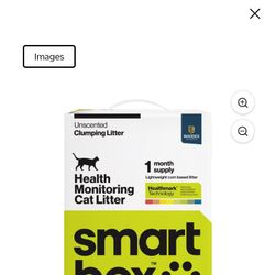 Smart Box Litter