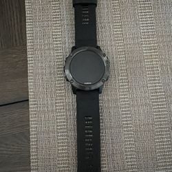 Garmin Fenix 5x Sapphire