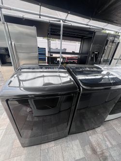 Dark Stainless Steel Set