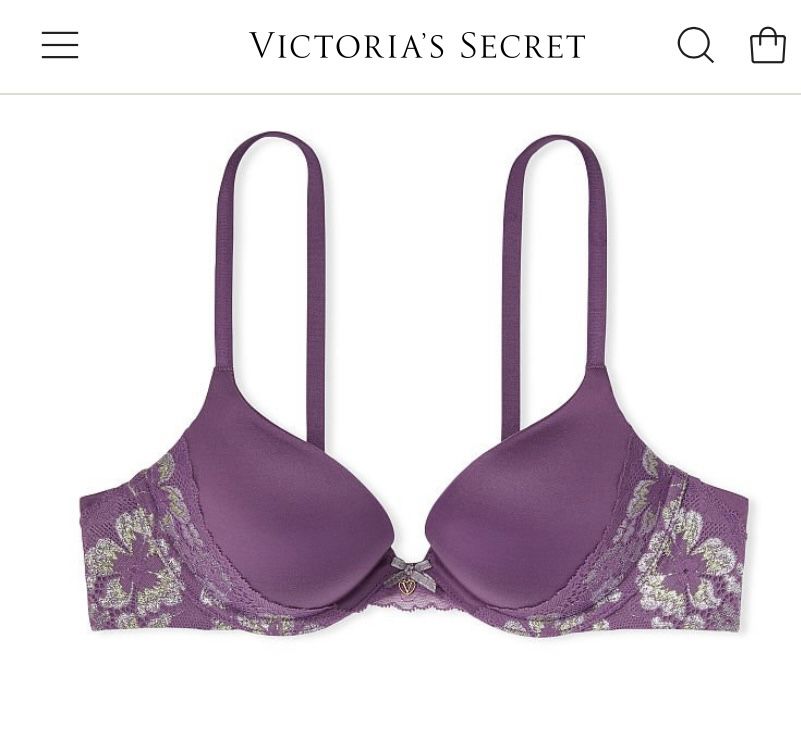 New Bra Victoria Secret Size 36c Push Upfirm Price No Offers Please for  Sale in Los Angeles, CA - OfferUp
