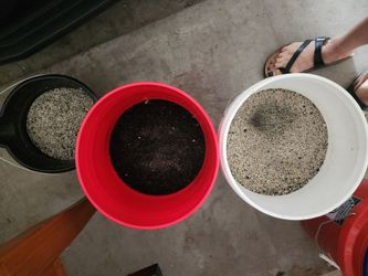 Aquarium sand