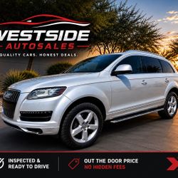 2012 Audi Q7