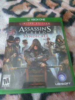 Assassin's Creed syndicate