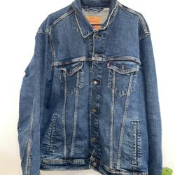 Levis Jean Jacket
