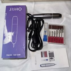 Electric Nail Drill
