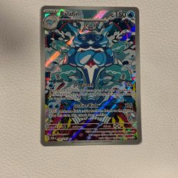 Palafin OBF 200/197 Pokemon Collectible Card Pokémon 