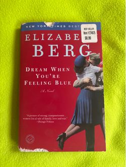 Chicago during WWII novel Dream when You’re Feeling Blue