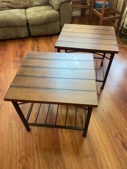 End Tables