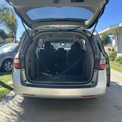 2013 Honda Odyssey 