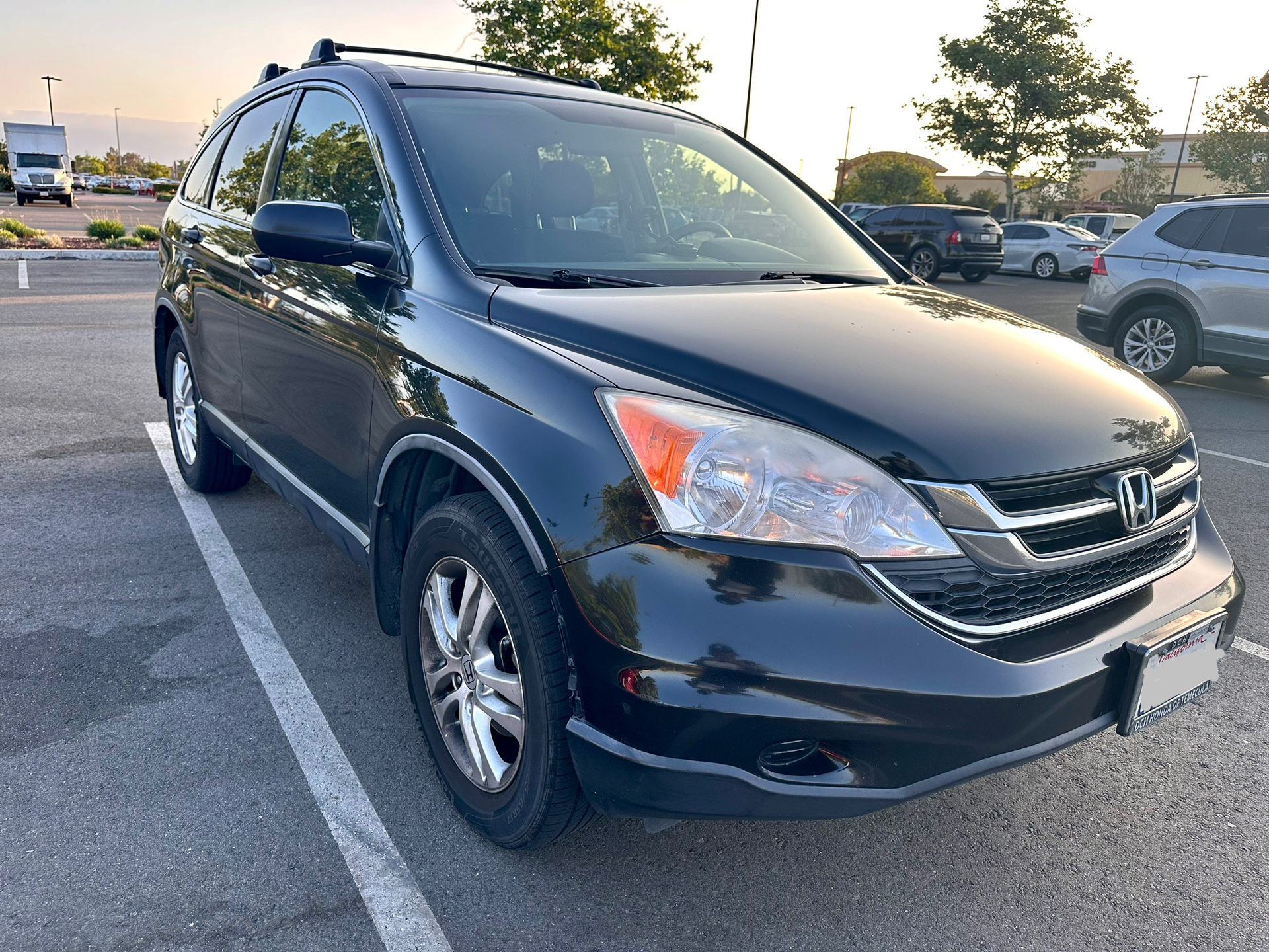 2012 Honda Cr-v