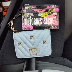 Victoria's Secret Key Chain-Wallets 