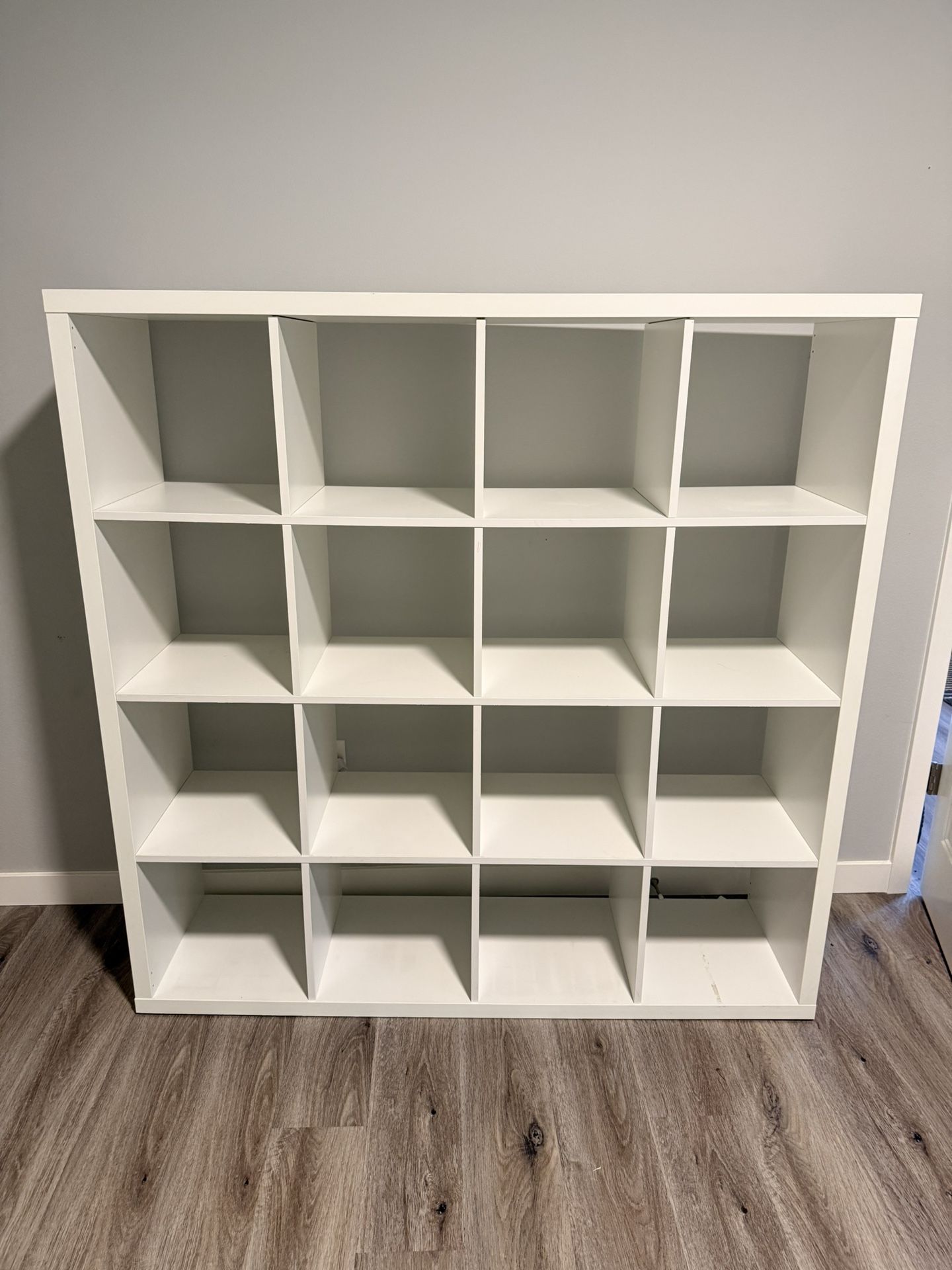 IKEA Kallax Cube Shelf